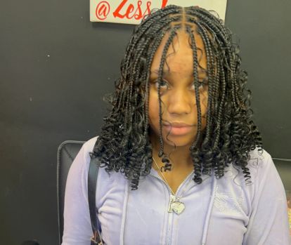 Boho Bob