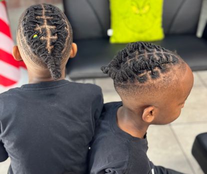 Children Loc Styles
