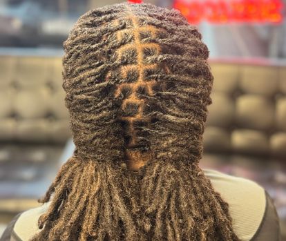 Locs Style