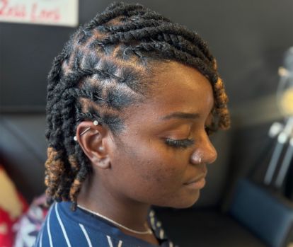 Retwist & Style